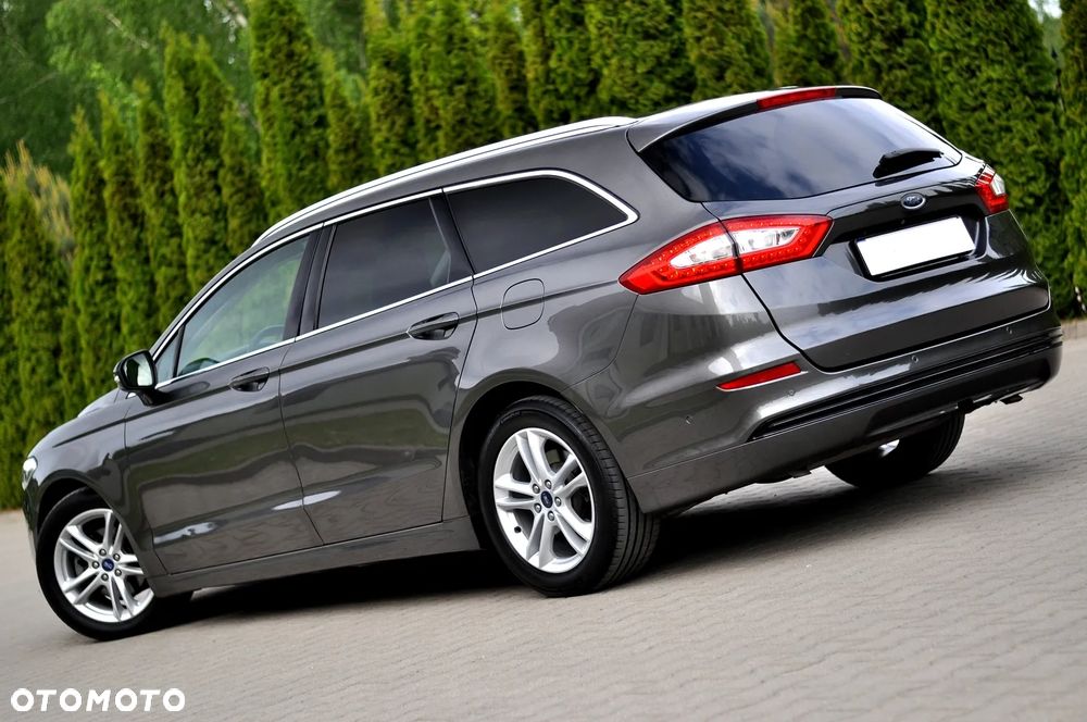 Ford Mondeo 2.0 TDCi Titanium PowerShift - 10