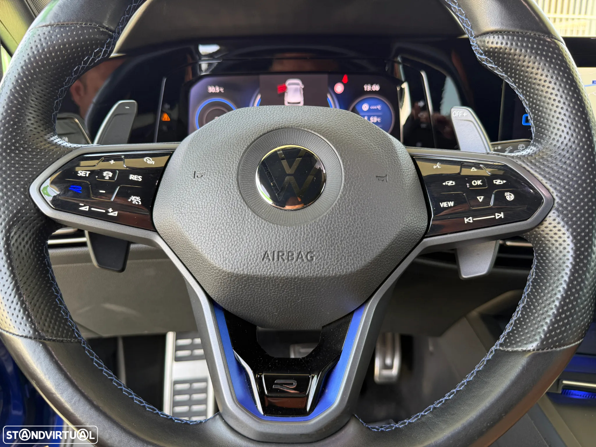 VW Golf 2.0 TSI R DSG - 45