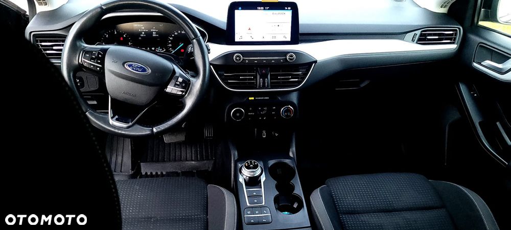Ford Focus 1.5 EcoBlue Start-Stopp-System ACTIVE - 17