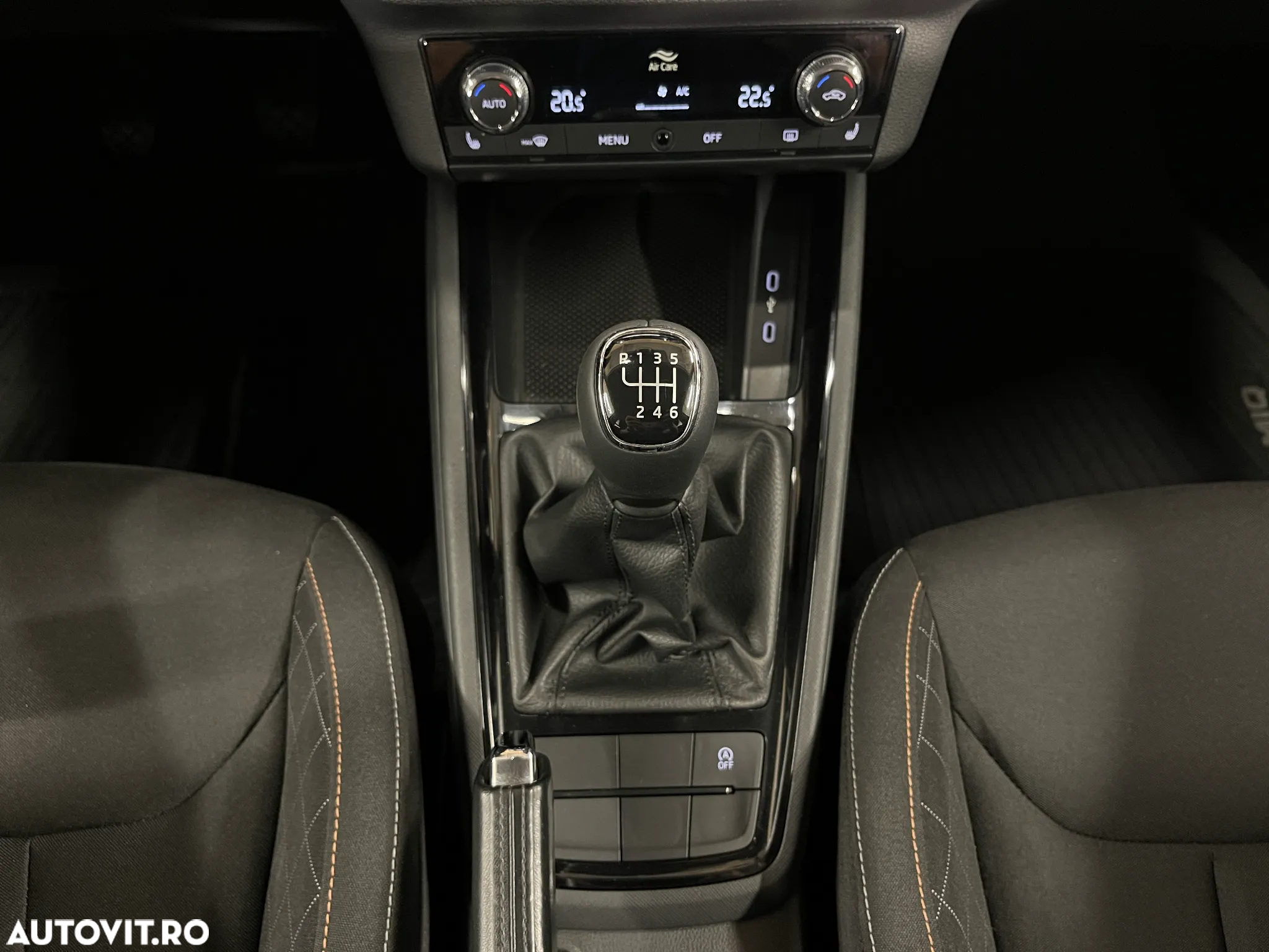 Skoda Kamiq 1.5 TSI Ambition - 24