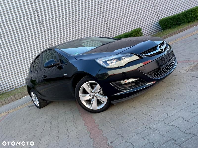 Opel Astra - 21