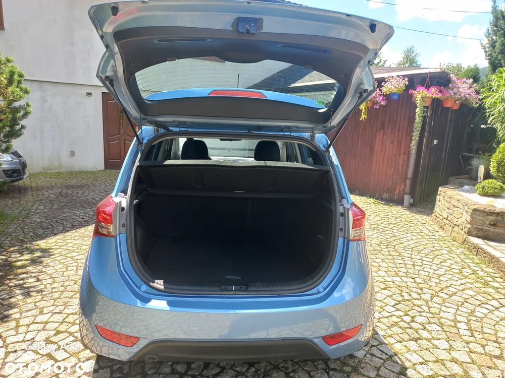 Hyundai ix20 1.6 blue Comfort - 12