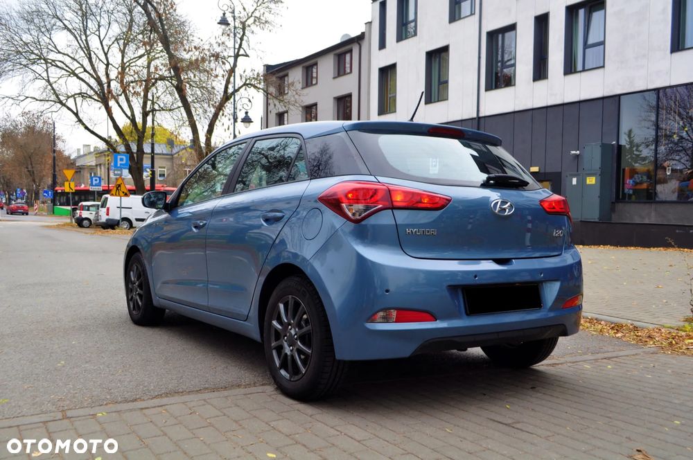 Hyundai i20 - 3