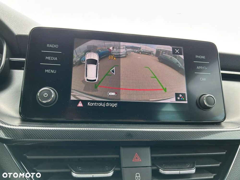Skoda Kamiq 1.5 TSI Style DSG - 30