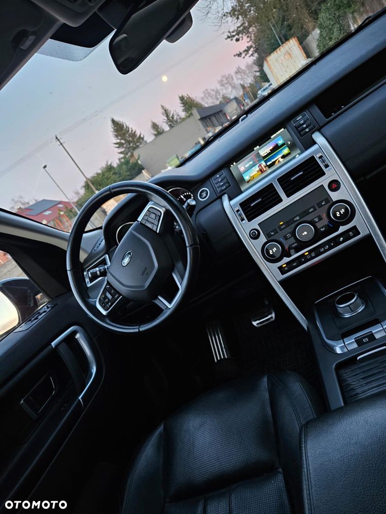 Land Rover Discovery Sport - 15