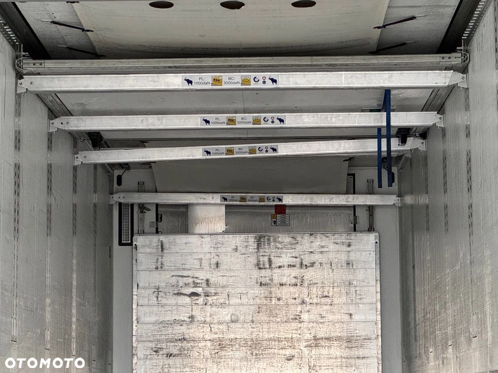 Schmitz Cargobull Multitemp. ,Doppelstock, Do farmacji,Thermo King SLXi Spectrum - 14