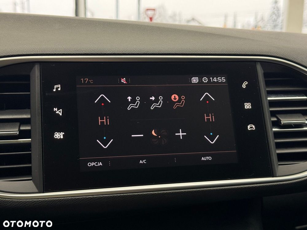 Peugeot 308 1.5 BlueHDi Active S&S - 30