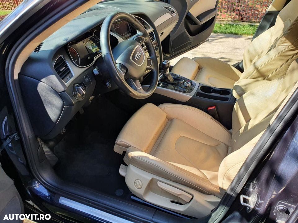 Audi A4 Avant 2.0 TDI ultra DPF Attraction - 7