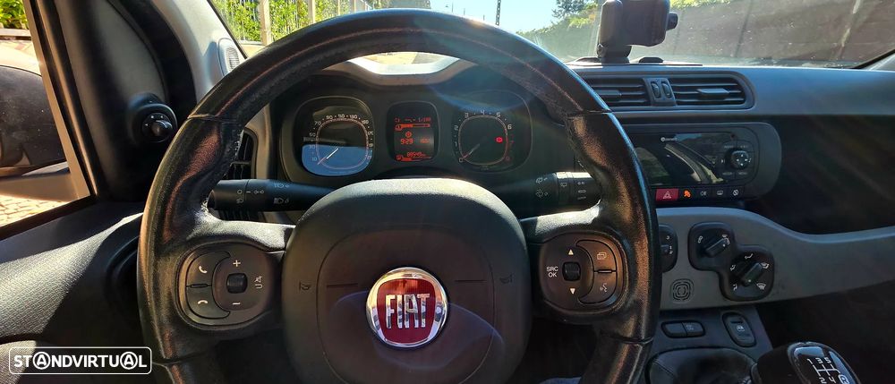 Fiat Panda 1.2 Lounge - 11