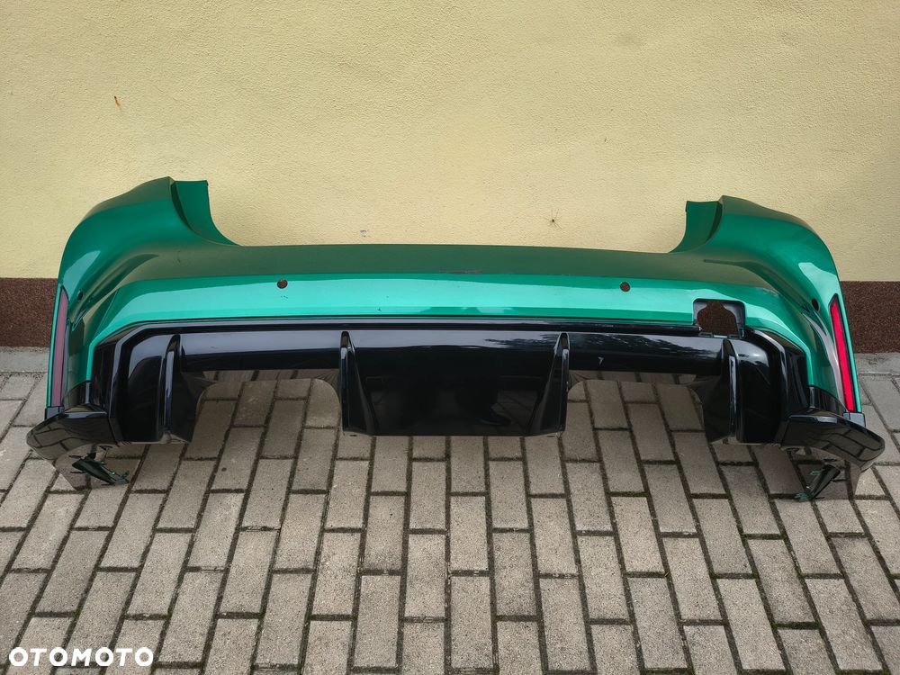zderzak tylny tyŁ bmw 4 g82 g83 m4