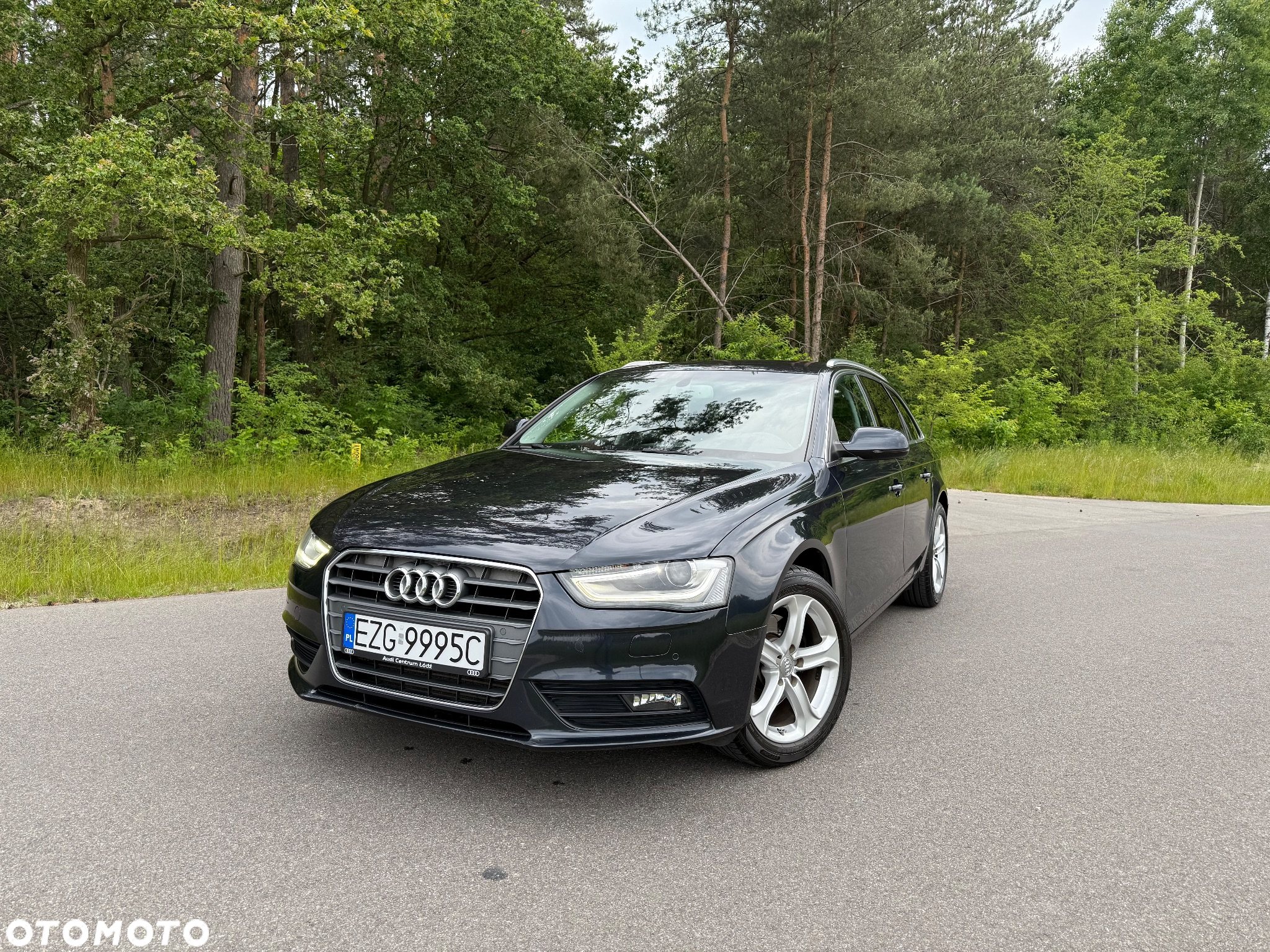 Audi A4 Avant 2.0 TDI DPF multitronic Attraction - 7