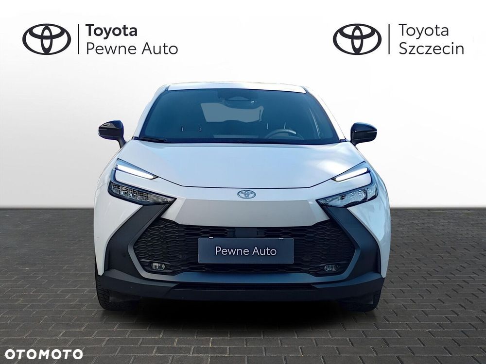Toyota C-HR - 8