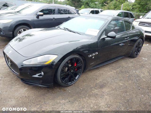 Maserati GranTurismo S Automatik - 2