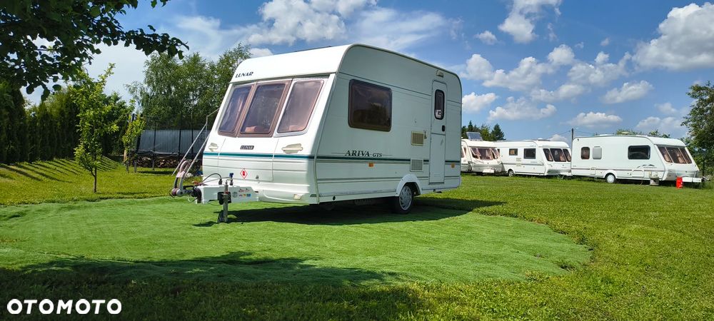 Lunar Ariva GTS * DMC 890 kg Solar Słoneczny* - 10