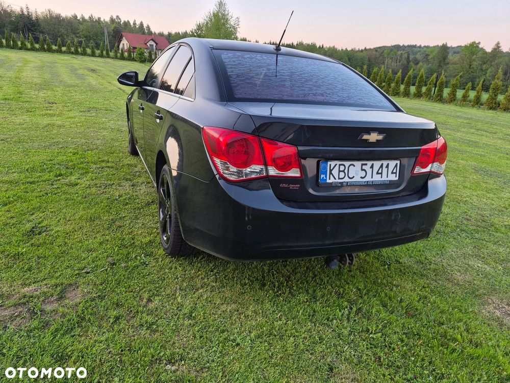 Chevrolet Cruze 2.0 VDCi LT - 6