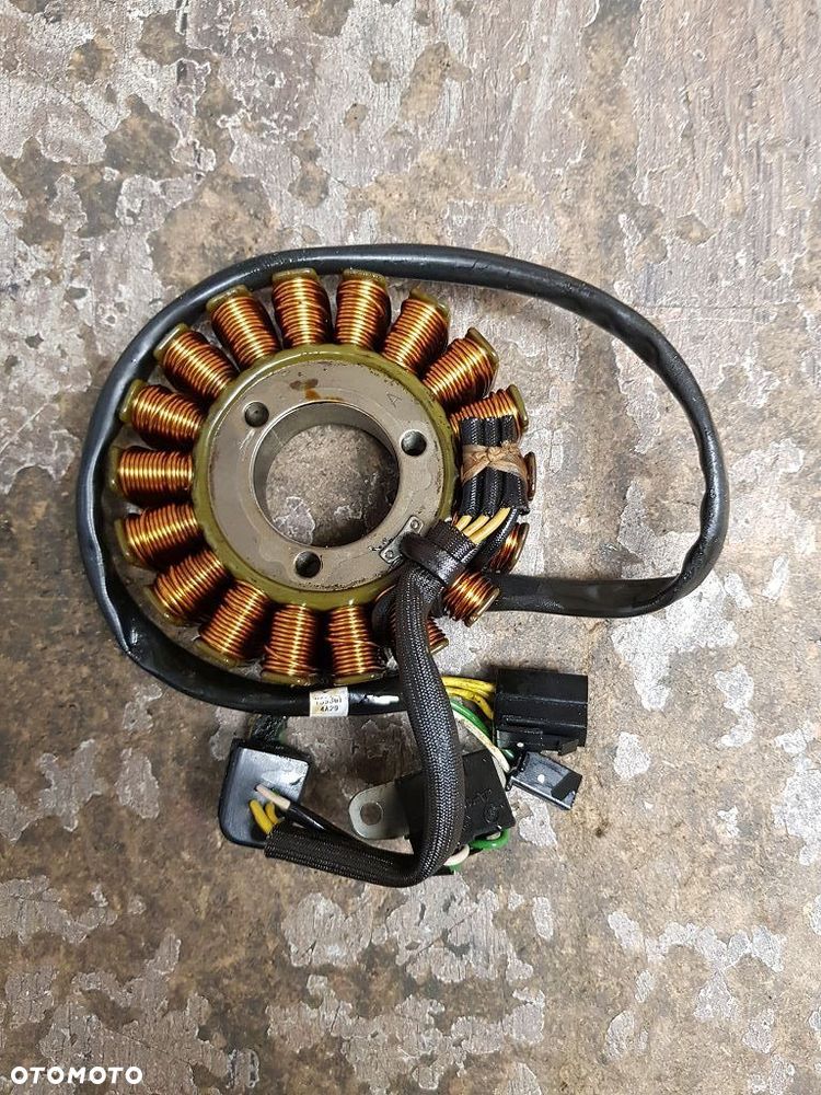 Stator Stojan Alternator Ładowanie Suzuki DL 650 V-Strom 12-16 - 3