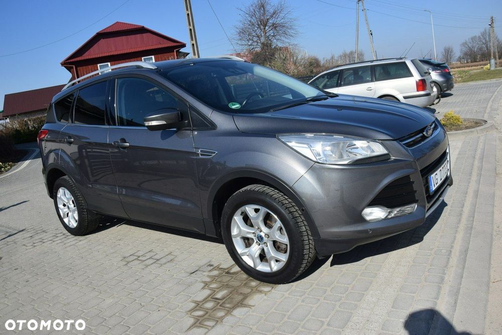 Ford Kuga 2.0 TDCi 4WD Titanium - 9