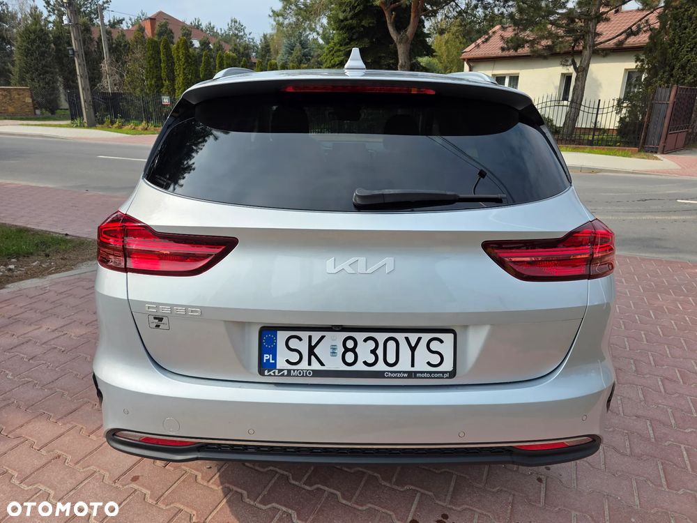 Kia Ceed 1.5 T-GDI M DCT - 13