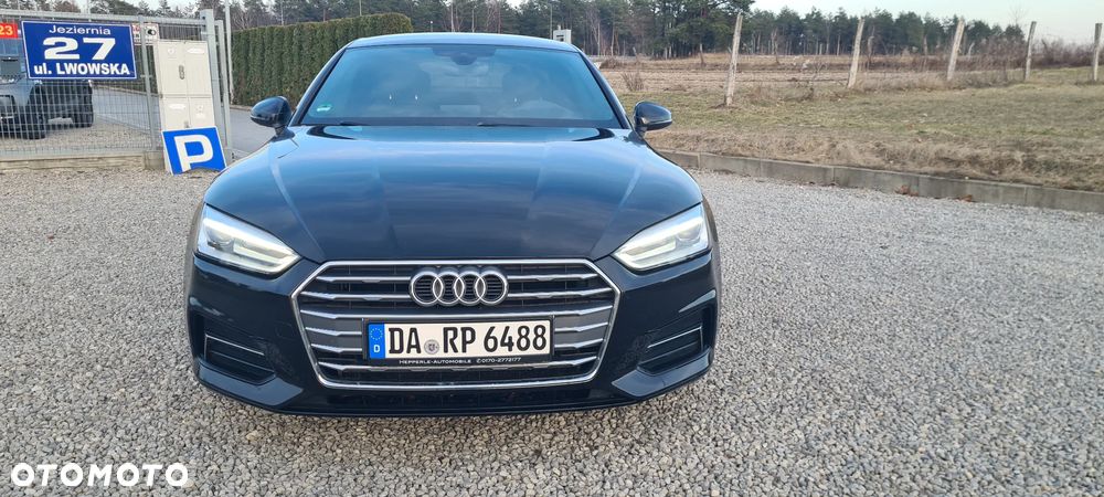 Audi A5 Limousine - 2