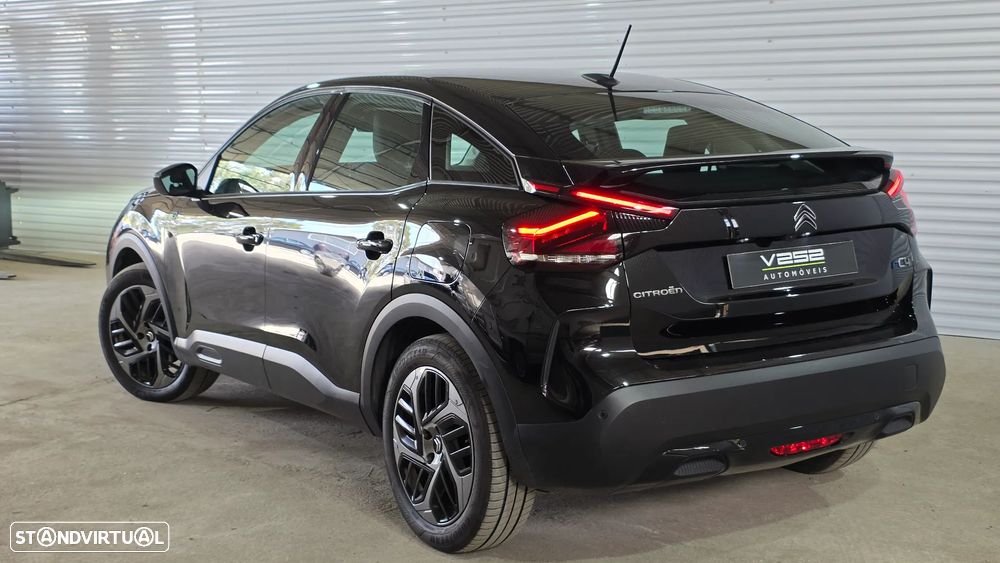 Citroën e-C4 136 YOU - 5