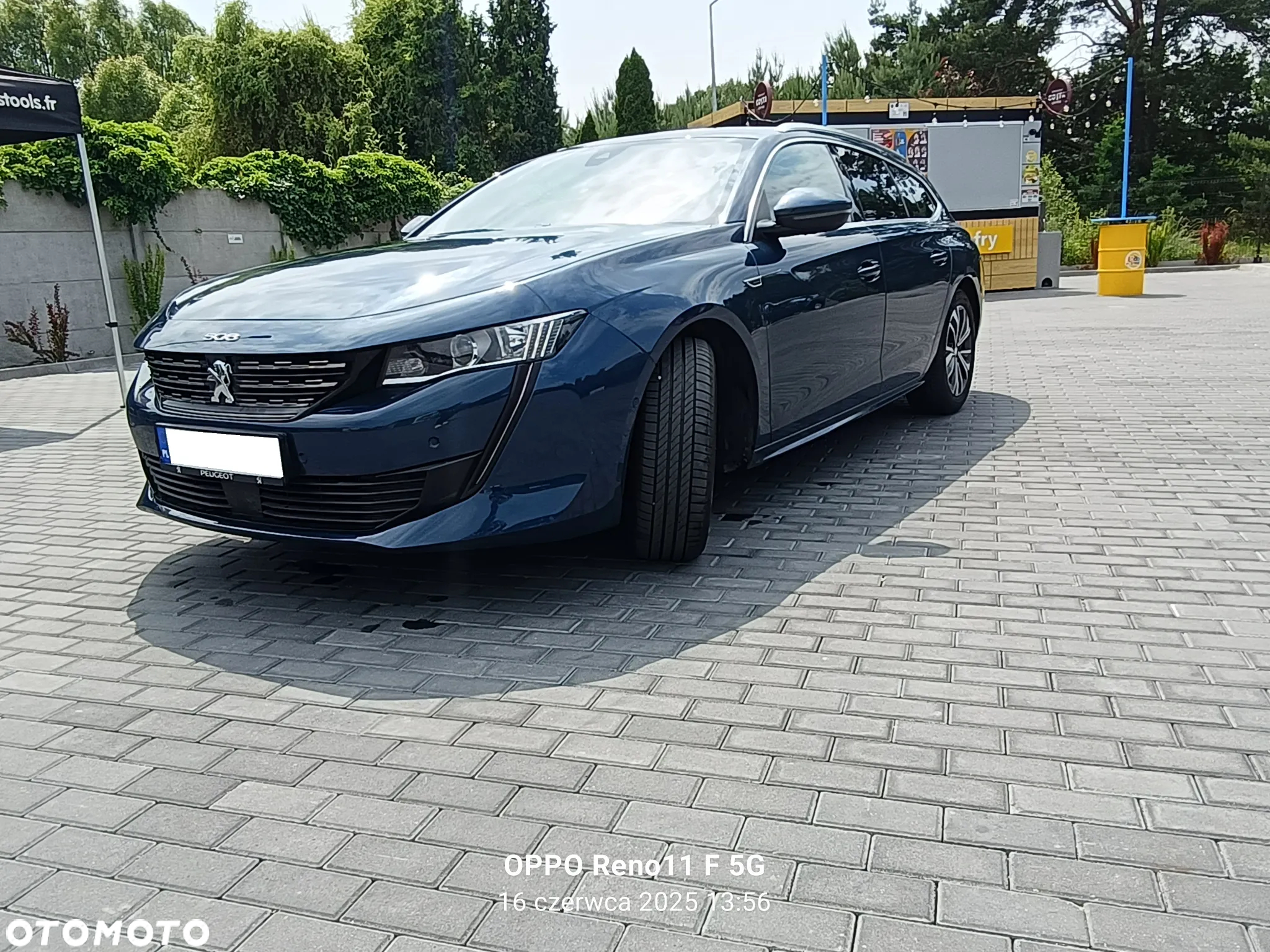 Peugeot 508 1.5 BlueHDi Active Pack S&S EAT8 - 12