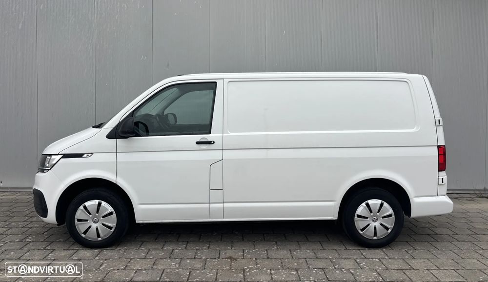 VW Transporter - 2