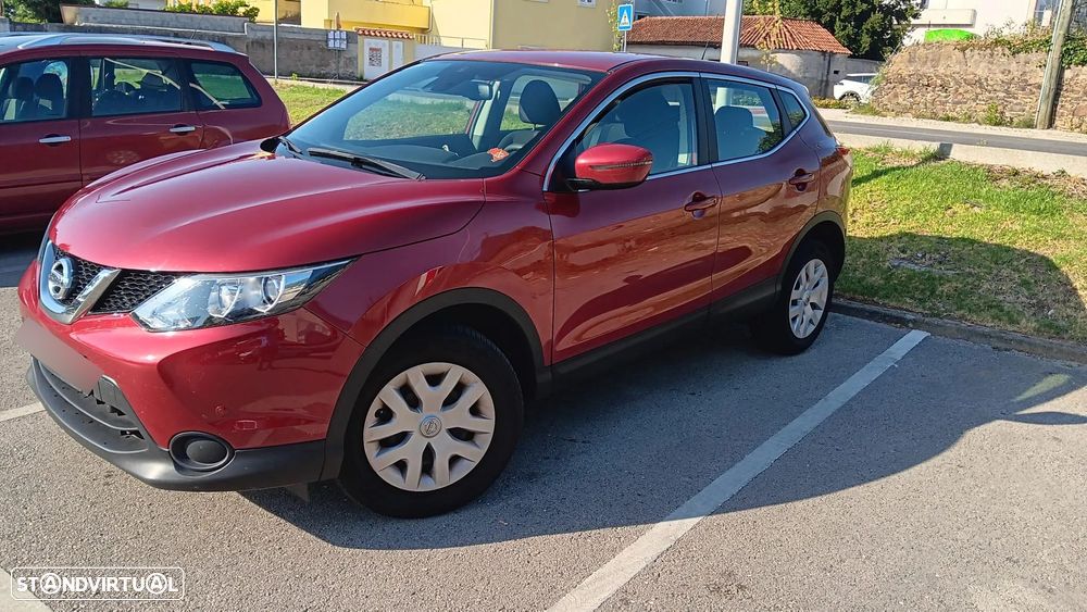 Nissan Qashqai 1.5 dCi DPF acenta - 15