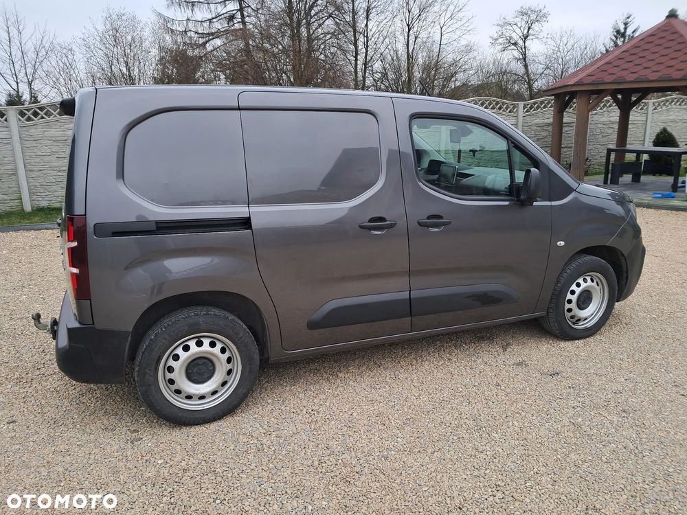 Peugeot Partner - 4
