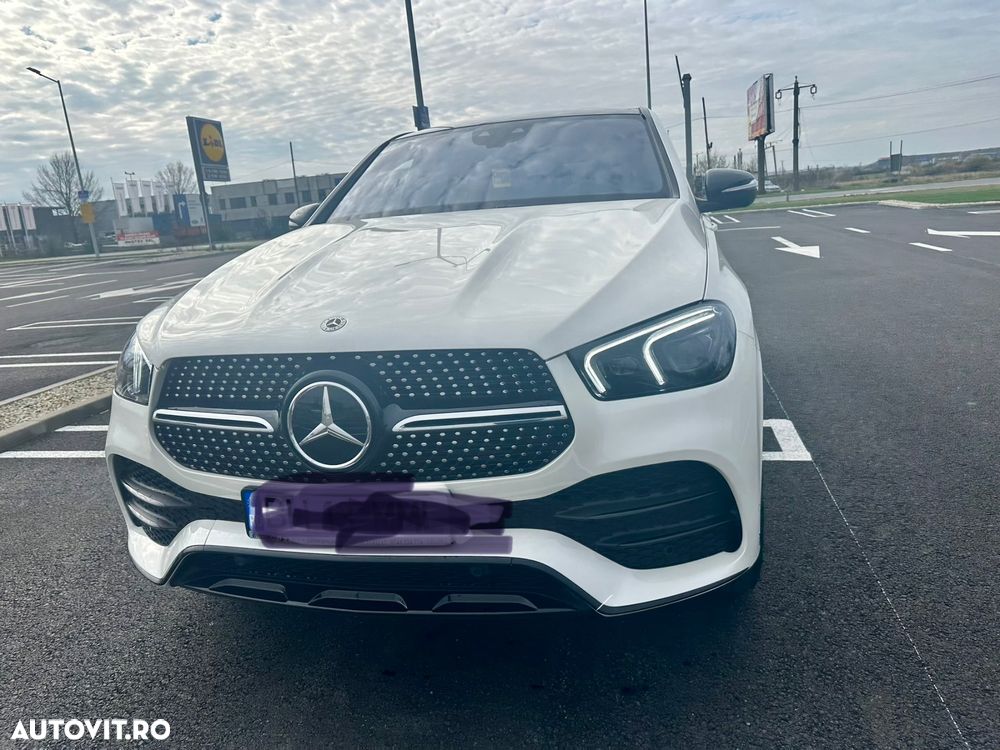 Mercedes-Benz GLE Coupe - 1