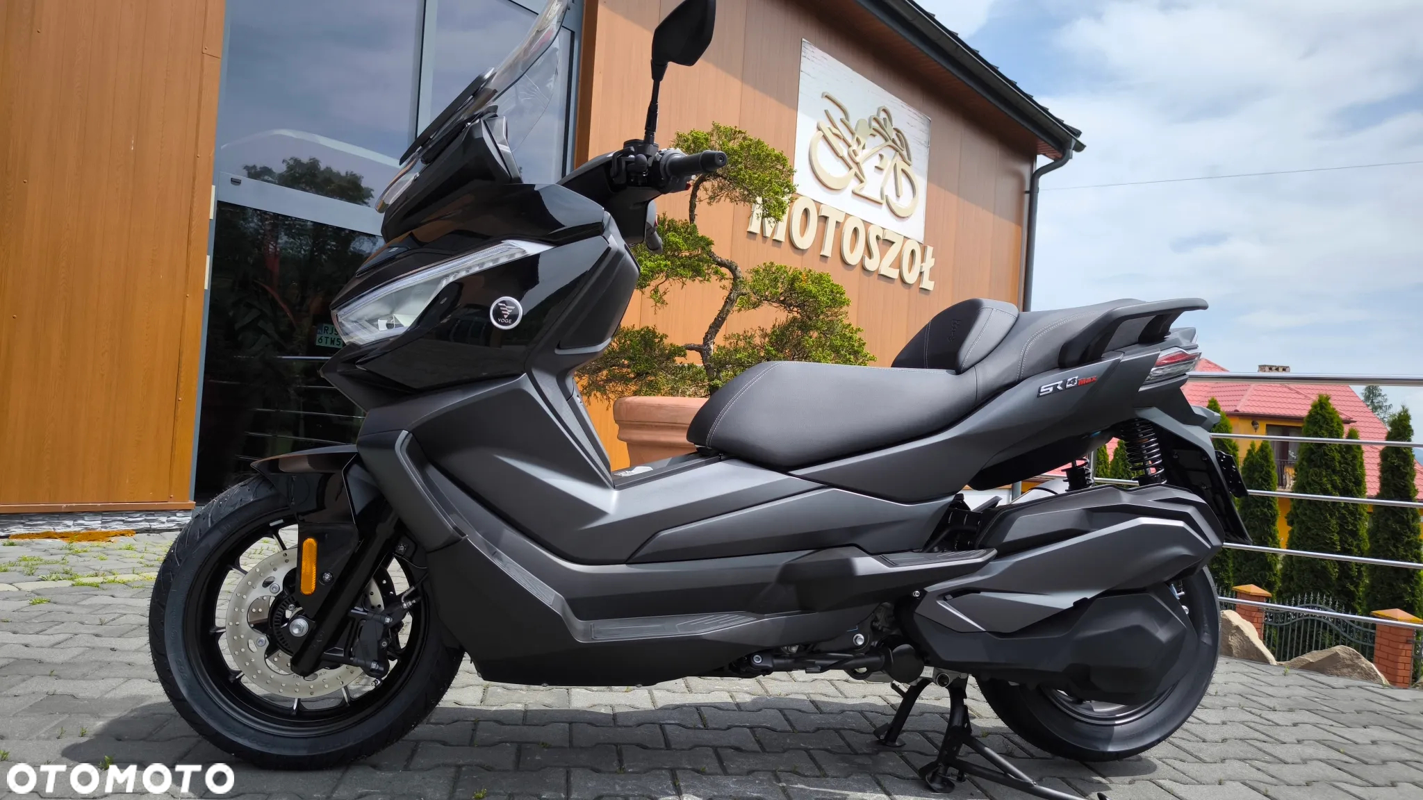 VOGE SR4 MAX - 4