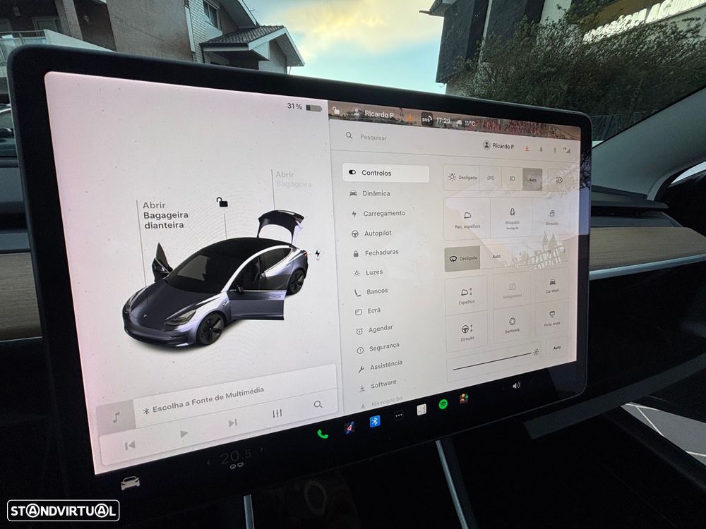 Tesla Model 3 Standard Range Plus RWD - 23