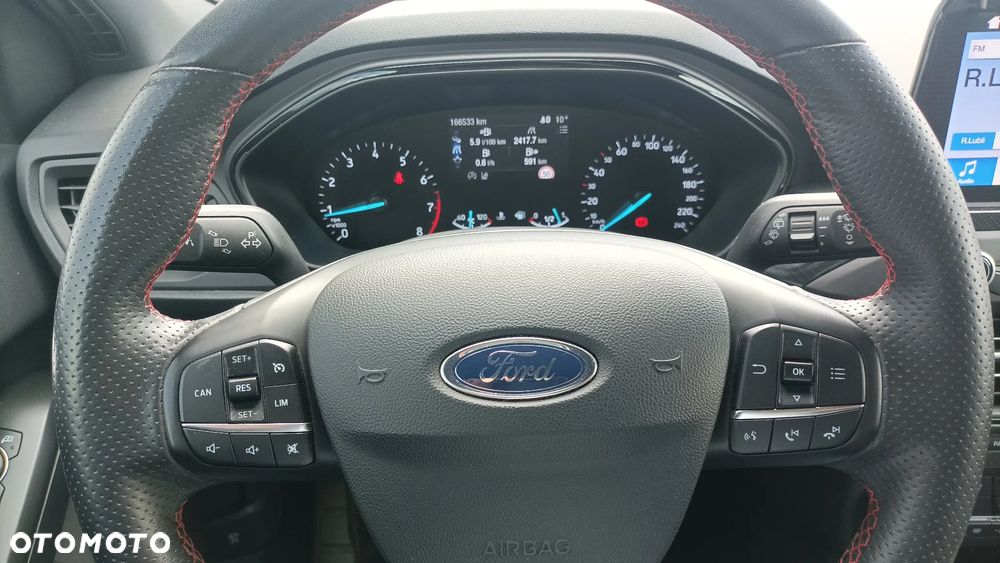 Ford Focus Turnier 1.5 EcoBoost Start-Stopp-System ST-Line - 20