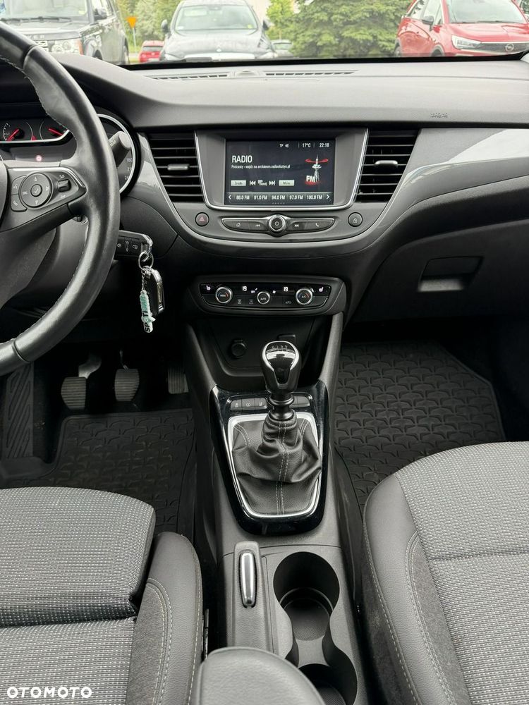 Opel Crossland 1.2 T Elegance - 17