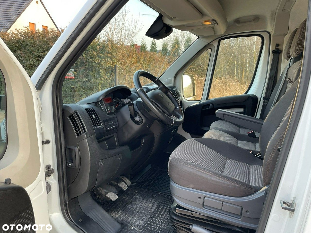 Peugeot Boxer - 12