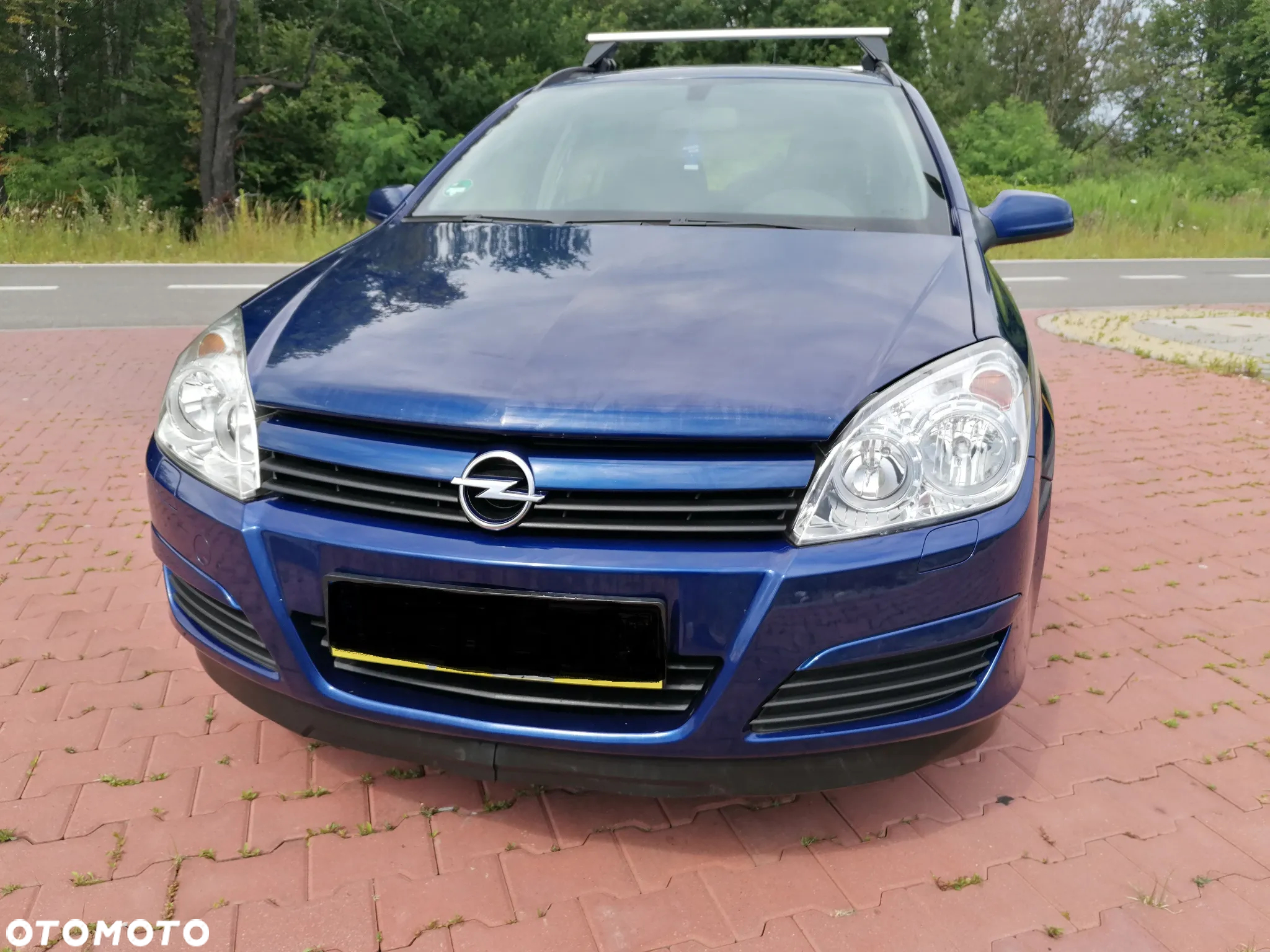 Opel Astra 1.6 - 5