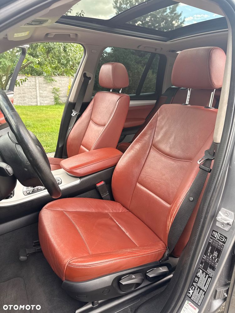 BMW X3 xDrive20d - 13