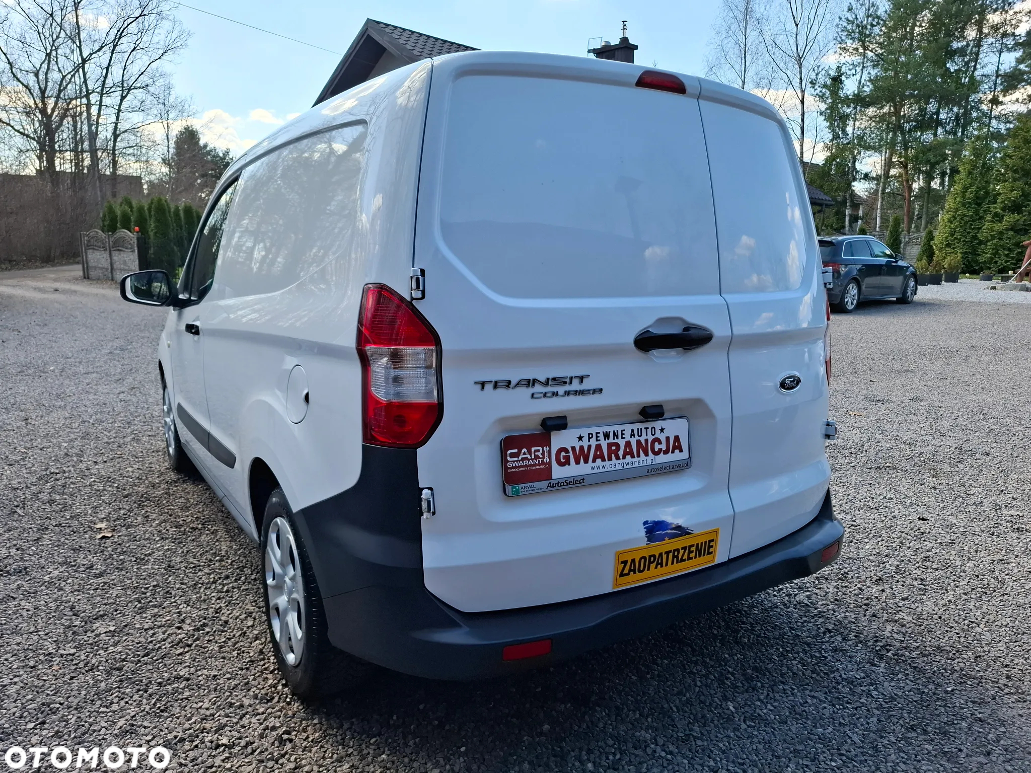 Ford Transit Courier 1.5 TDCi Ambiente - 8