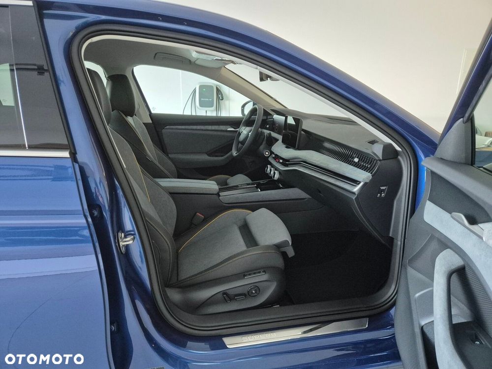Skoda Superb - 19
