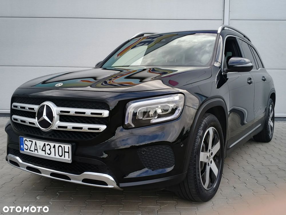 Mercedes-Benz GLB 200 d 8G-DCT EDITION 2022 - 2