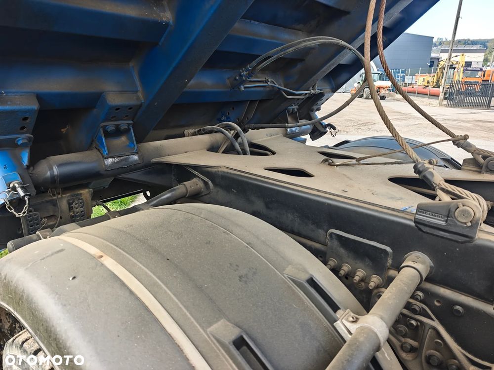 MAN TGS 26.440 manual-Bordmatic-Euro 5! - 16