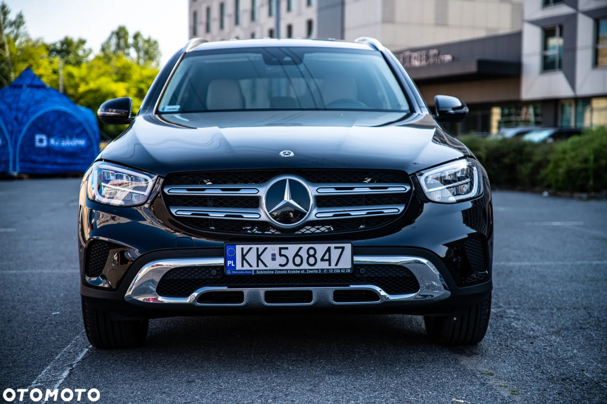 Mercedes-Benz GLC 200 d 4-Matic - 2