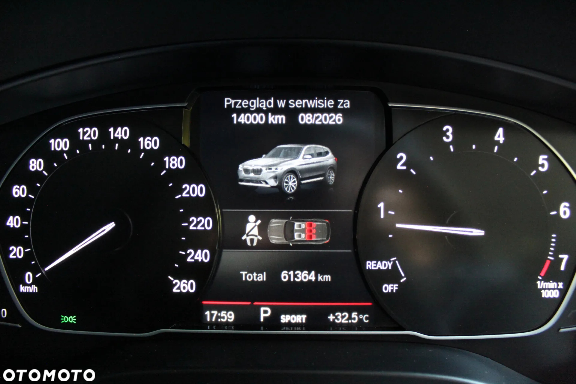 BMW X3 xDrive20i Luxury Line - 36