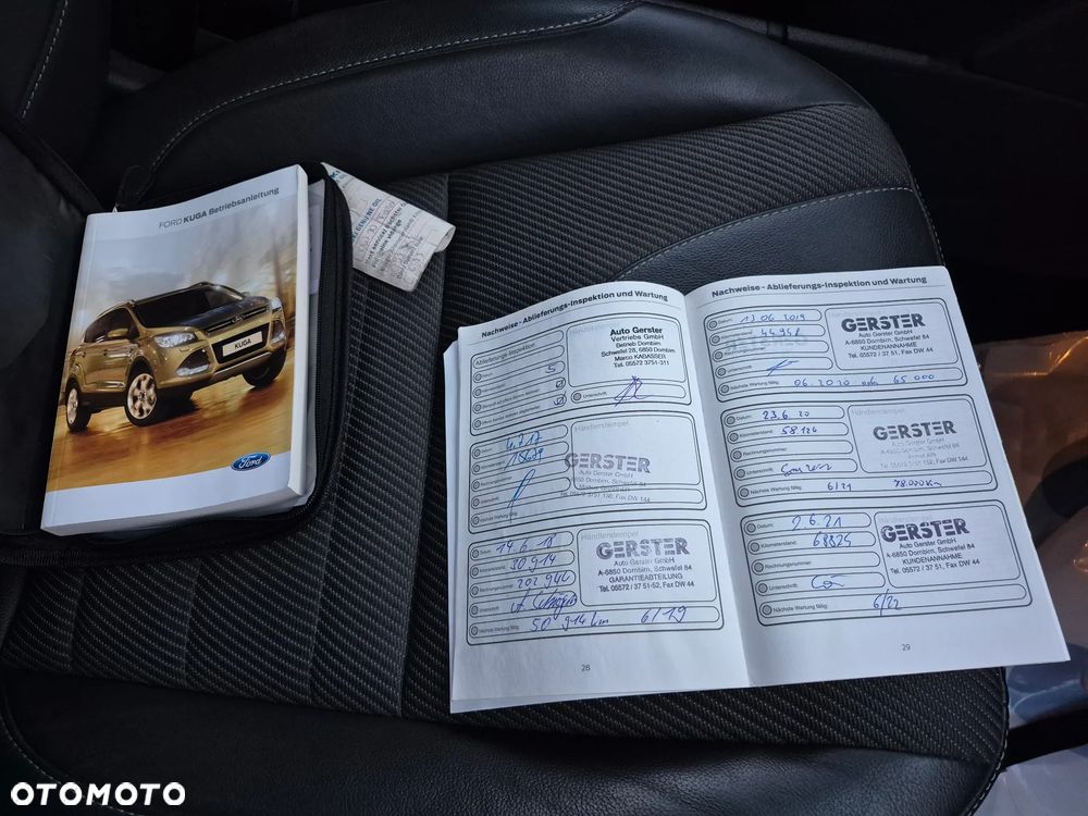 Ford Kuga - 40