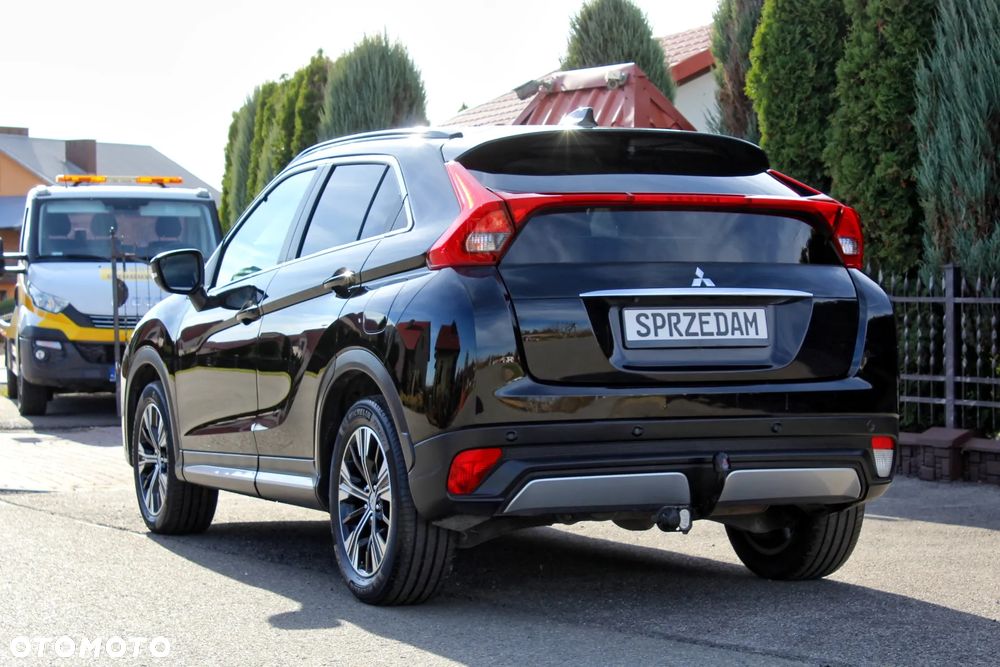Mitsubishi Eclipse Cross 1.5 T-MIVEC 2WD Spirit - 12