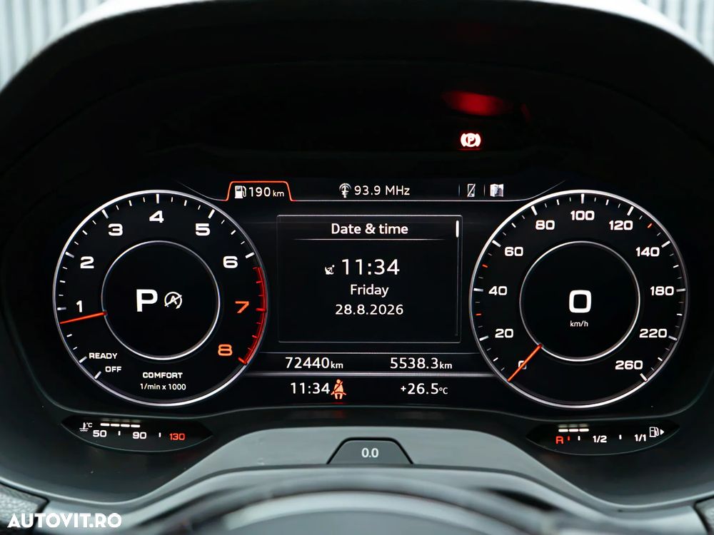 Audi Q2 1.4 TFSI CoD S tronic Sport - 35