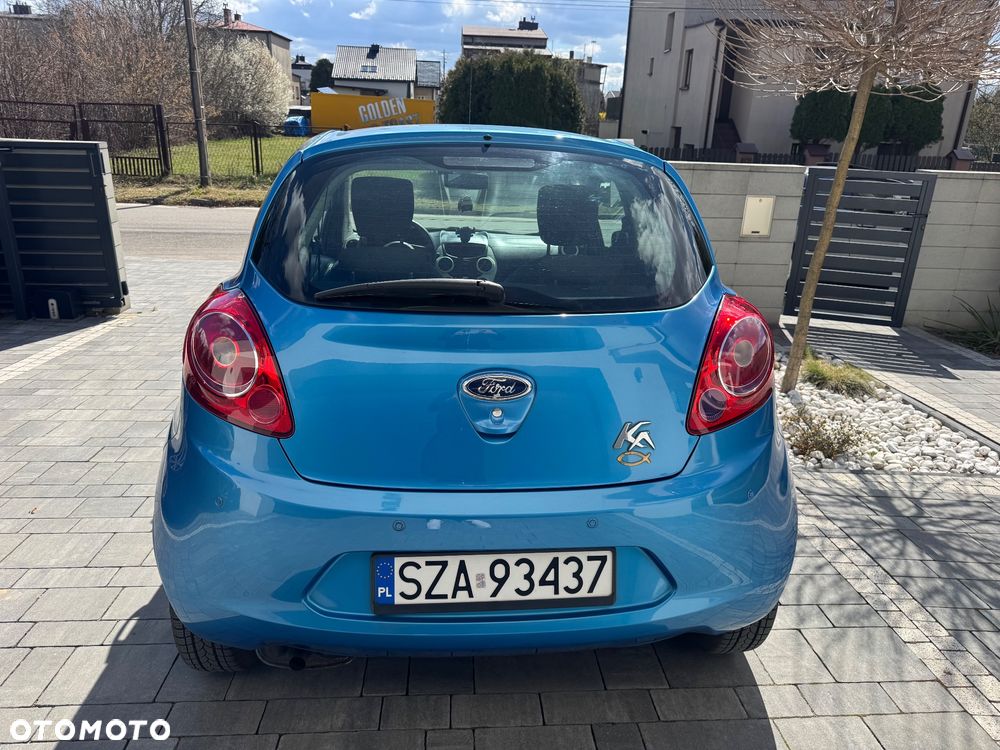 Ford KA - 5
