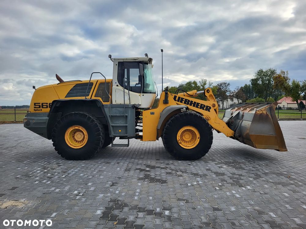 Liebherr L566 2plus2 - 5