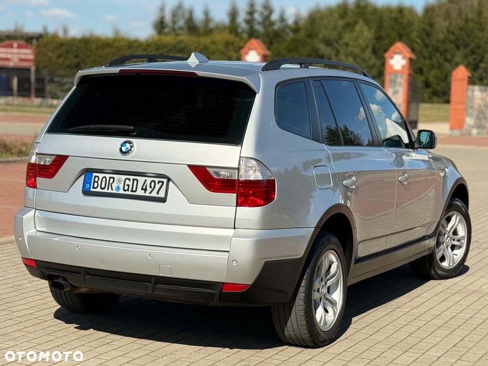 BMW X3 xDrive20d - 4