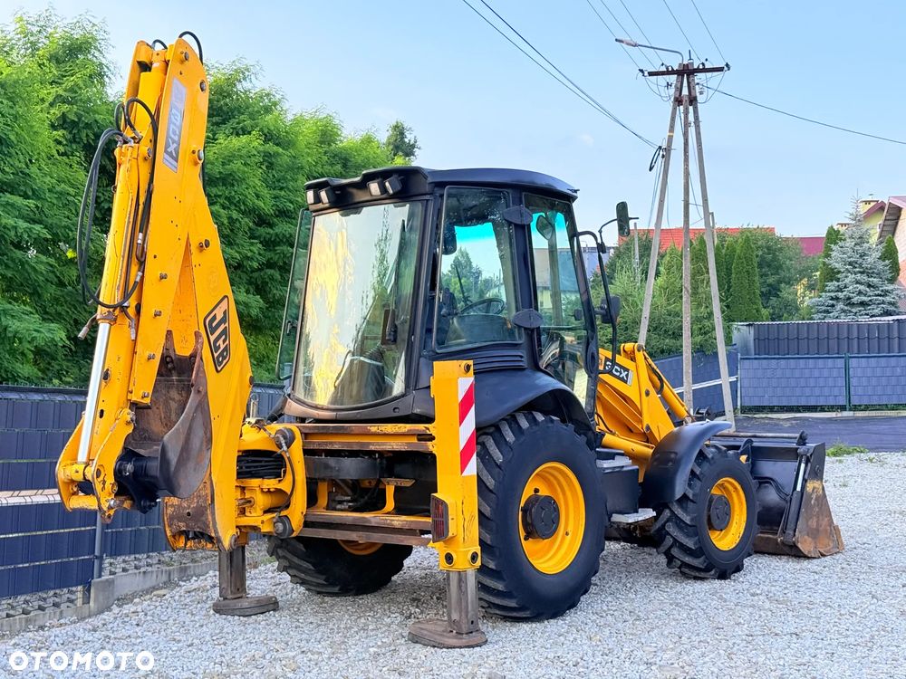 JCB * 3CX * JCB Contractor  * Koparko Ładowarka * - 31
