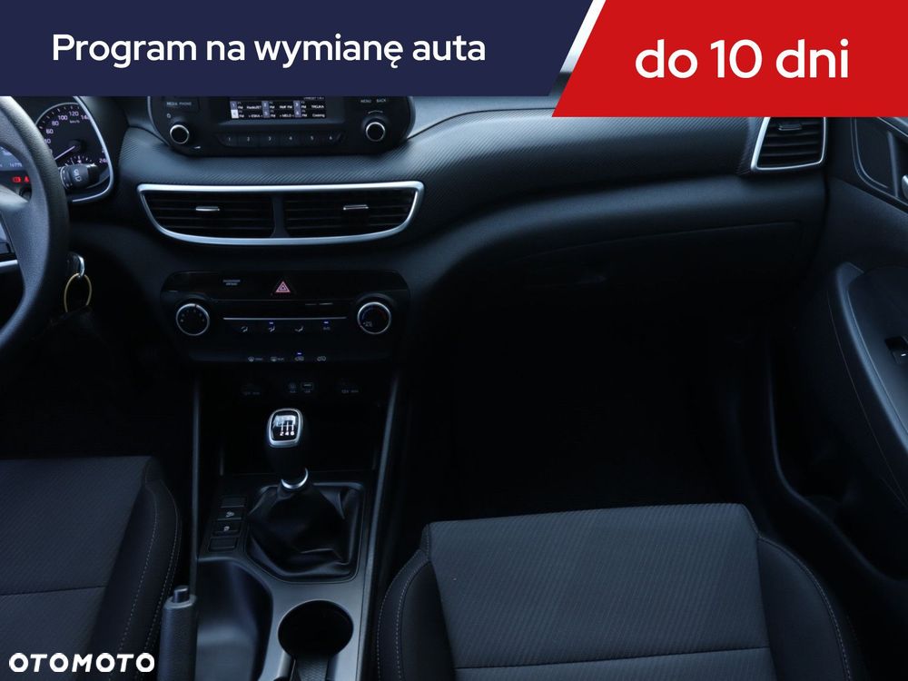 Hyundai Tucson - 10